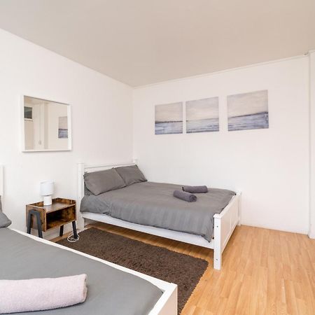 Spacious 1 Bed Flat In Dalston Londen Buitenkant foto
