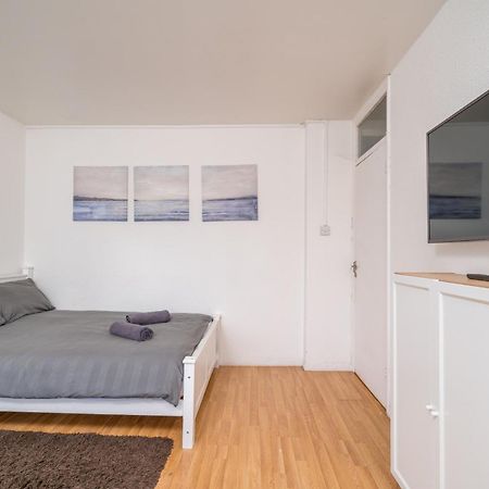 Spacious 1 Bed Flat In Dalston Londen Buitenkant foto