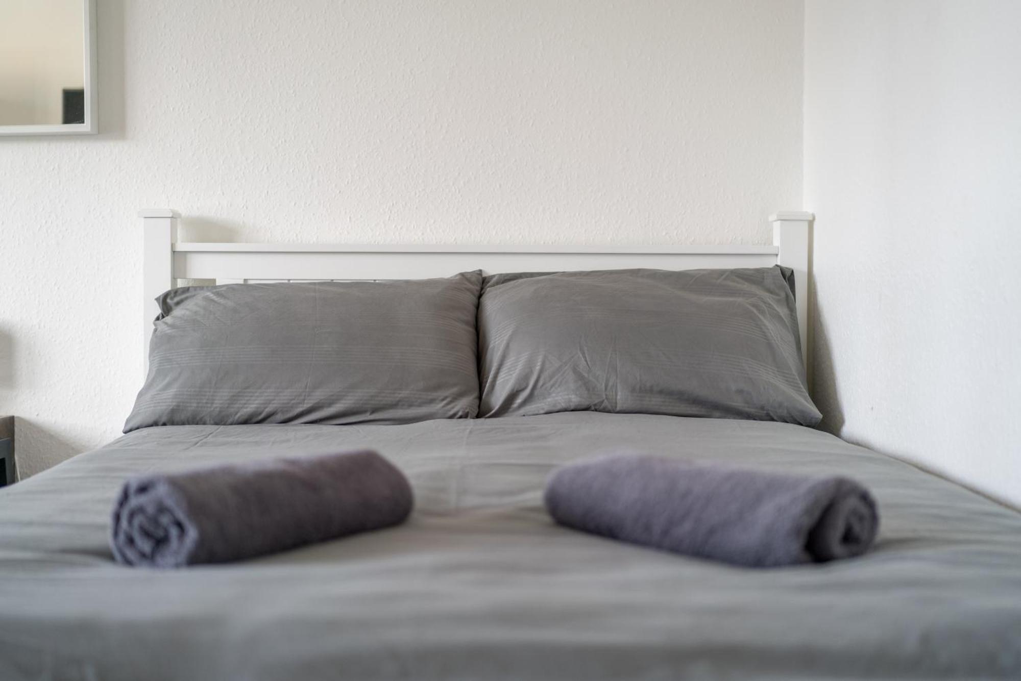 Spacious 1 Bed Flat In Dalston Londen Buitenkant foto